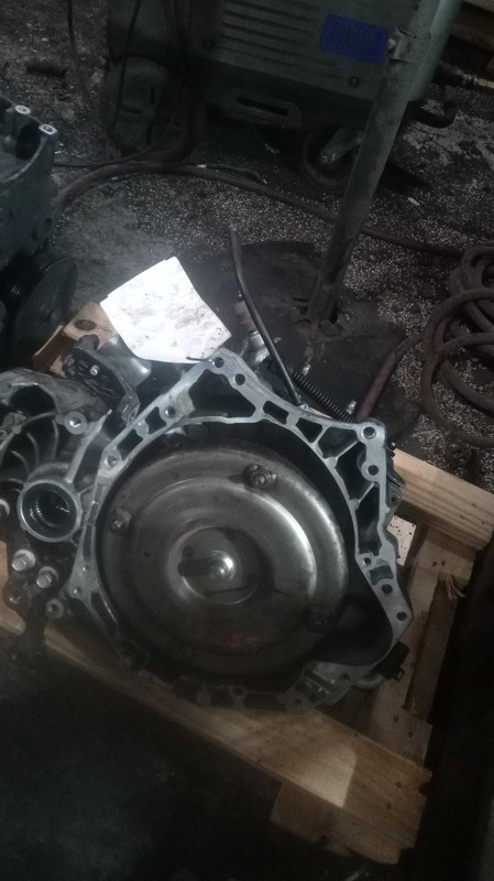 2015 MAZDA CX-5 Automatic Transmission Assembly 131K Miles OEM Black