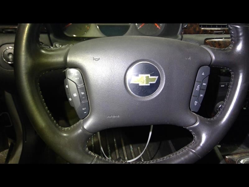 Air Bag VIN W 4th Digit Limited Driver Wheel Fits 06-16 IMPALA 1433902