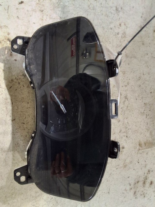 Speedometer Cluster MPH ID GL1T-10849-EE Fits 16-17 EXPEDITION 3380592