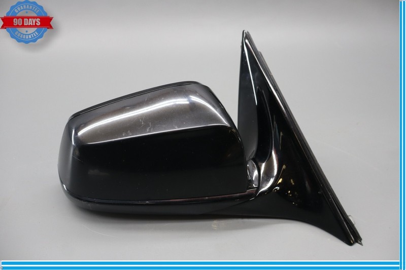 09-12 BMW 750Li F02 Front Left Driver Side Exterior Rear View Door Mirror Oem