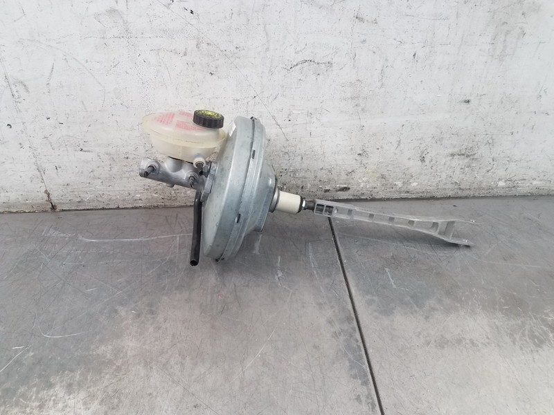 2008 Porsche Cayman S 987 Brake Master Cylinder / Booster #2381 E1