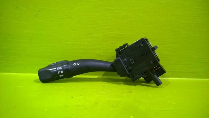 07 08 09 SANTA FE HEADLIGHT TURN SIGNAL COLUMN SWITCH W/O AUTO OEM 3327-4