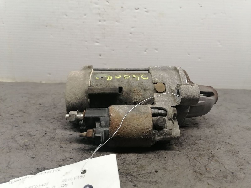Starter Motor Fits 18-20 FORD F150 PICKUP 1548612