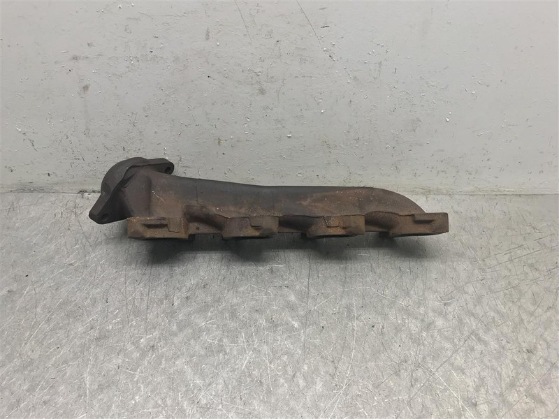 09-15 RAM 1500 2500 3500 16K 5.7L DRIVER EXHAUST MANIFOLD HEADER OEM 327-00235L