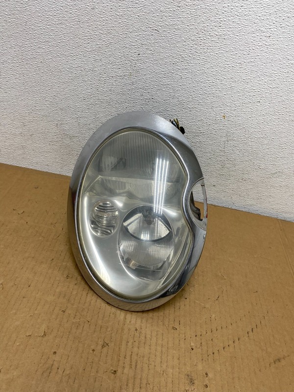 2002 2003 2004 Mini Cooper Right Passenger RH Side Headlight Xenon Oem AD0878 DW
