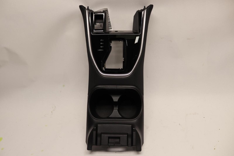 2020-2023 SUBARU LEGACY CENTER CONSOLE SHIFT SHIFTER PANEL W/ CUPHOLDER OEM