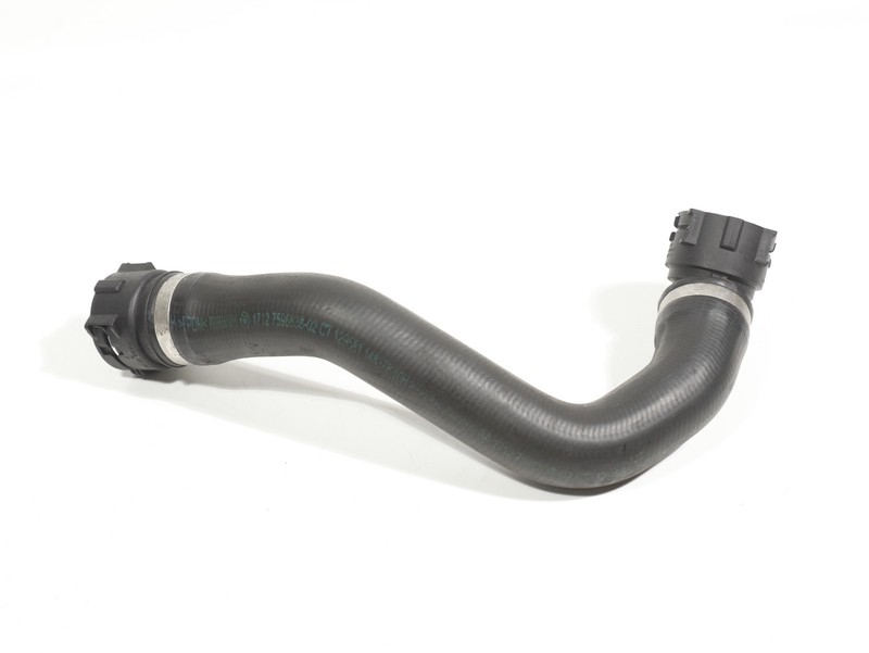 2012-2016 BMW F30 320i 2.0L Engine Radiator Coolant Cooling Lower Hose Pipe OEM
