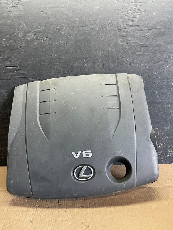 2006 to 2015 Lexus IS250 Engine Motor Cover Panel OEM AA6105 DG