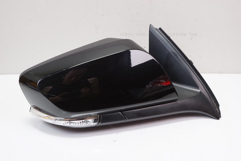 CHEVROLET IMPALA Front Right RH Door Mirror w/ Blind Spot OEM 2018 - 2020