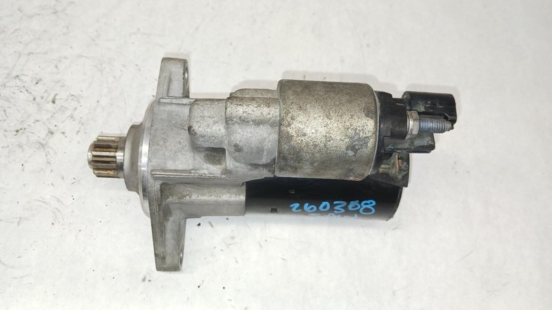12-'16 VOLKSWAGEN EOS Starter Motor Bosch 75k miles OEM 1 Year Warranty!