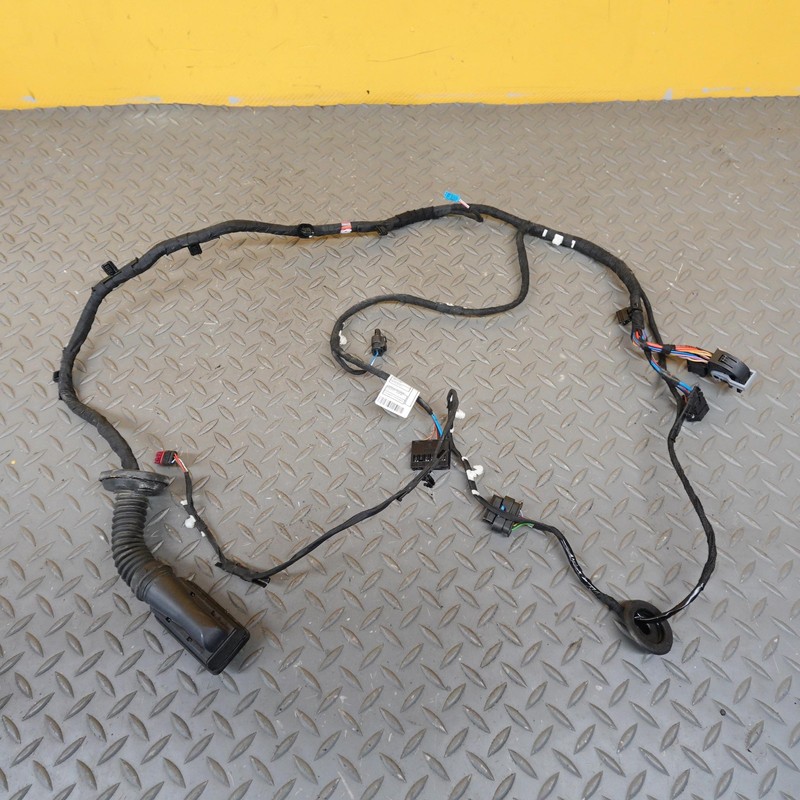 2024-2026 BMW X2 U10 RIGHT FRONT DOOR SIDE WIRE WIRING HARNESS OEM 5B32193