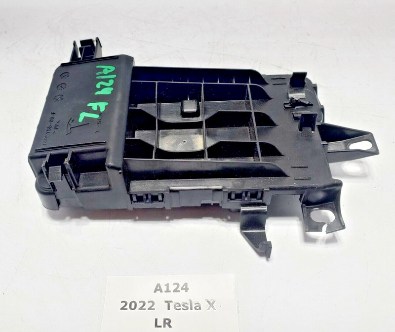 ✅ 21-23 OEM Tesla Model S X Front Left Driver Seat Computer Control Module NOTE*