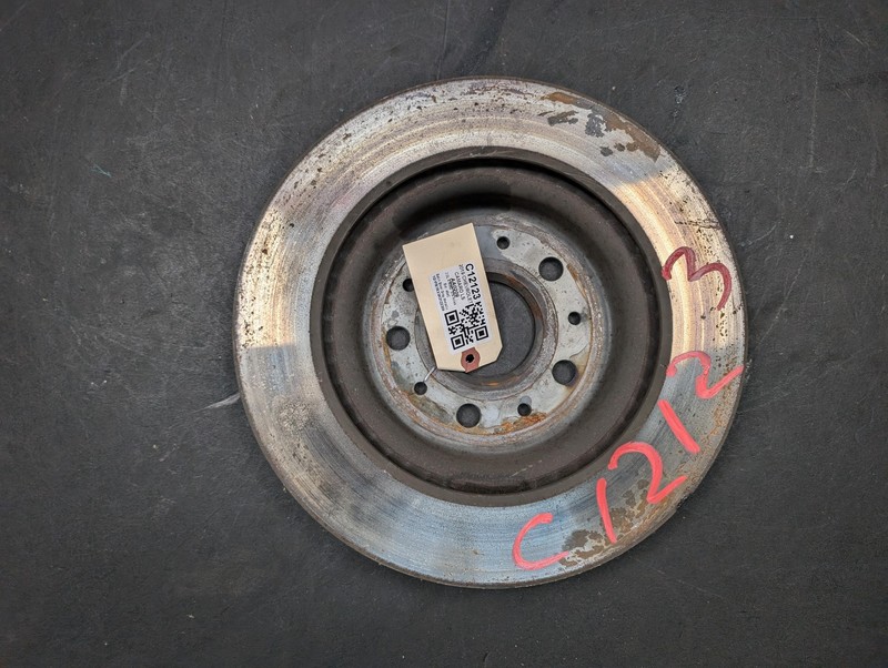 Rear Left Brake Rotor Disc 2019 Chevrolet Camaro 13592623 2016 2017 2018 - 2024