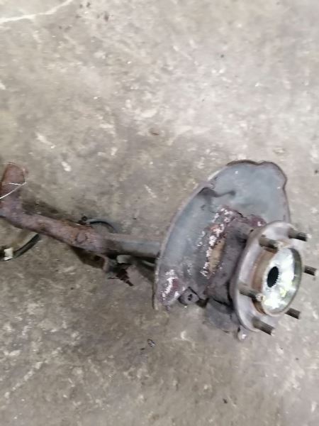 Passenger Right Front Spindle/Knuckle Fits 05-19 TACOMA 1339380