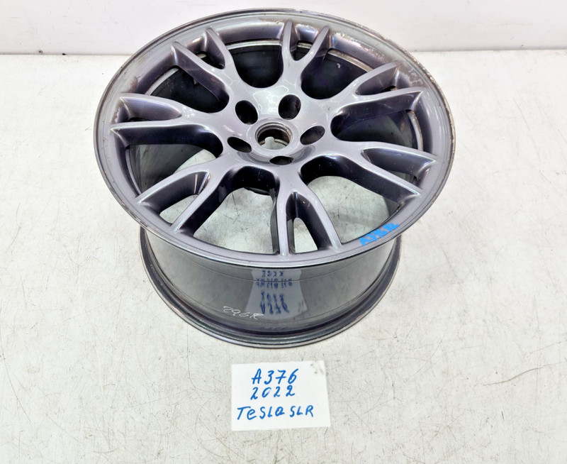 ✅ 2021-2025 OEM Tesla Model S Rear Alloy Wheel Rim 19x10.5J ET45 *