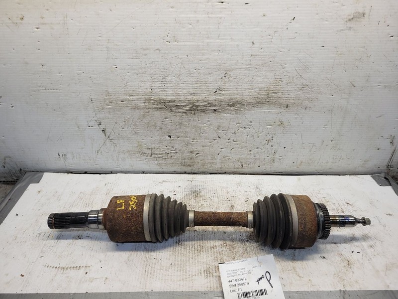Driver Axle Shaft Front Outer Cv Axle Fits 16-20 FORD F150 PICKUP 1730559