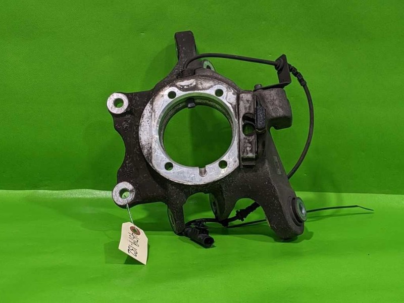 14-17 GHIBLI PASSENGER RIGHT REAR KNUCKLE SPINDLE OEM 4519-132