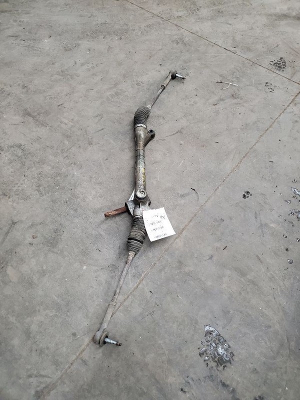 Steering Gear/Rack Power Rack And Pinion Fits 07-09 EQUINOX 290437