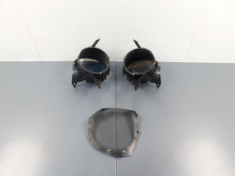 2017 15 16 18 McLaren 570S 570 GT4 Cooling Shrouds / Screens#0016 i7