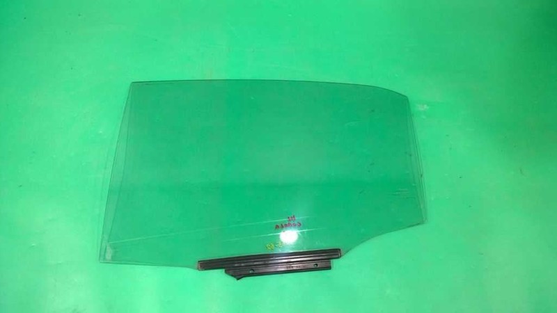14 15 16 17 18 19 COROLLA DRIVER LEFT REAR WINDOW DOOR GLASS OEM 3265-62
