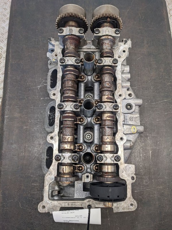 Passenger Right Cylinder Head 3.6L Fits 11-23 300 1176609