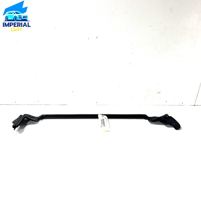 17-20 BMW 430iX 428i F36 REAR DRIVER DOOR WINDOW BELT WEATHERSTRIP SEAL OEM