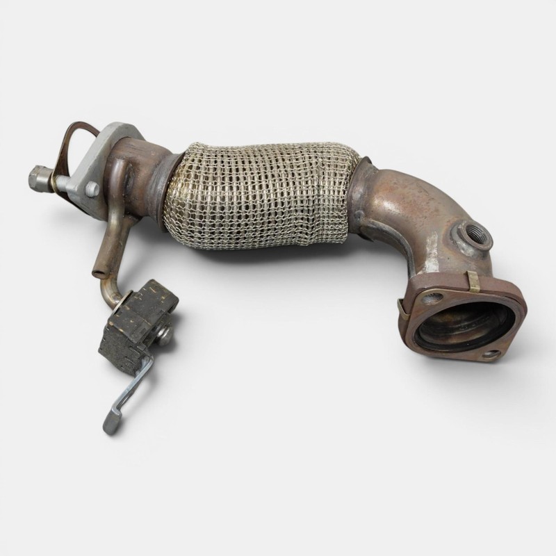 2025-2026 KIA K5 LXS 2.5L Exhaust System Front Intermediate Pipe Oem 28610l1000