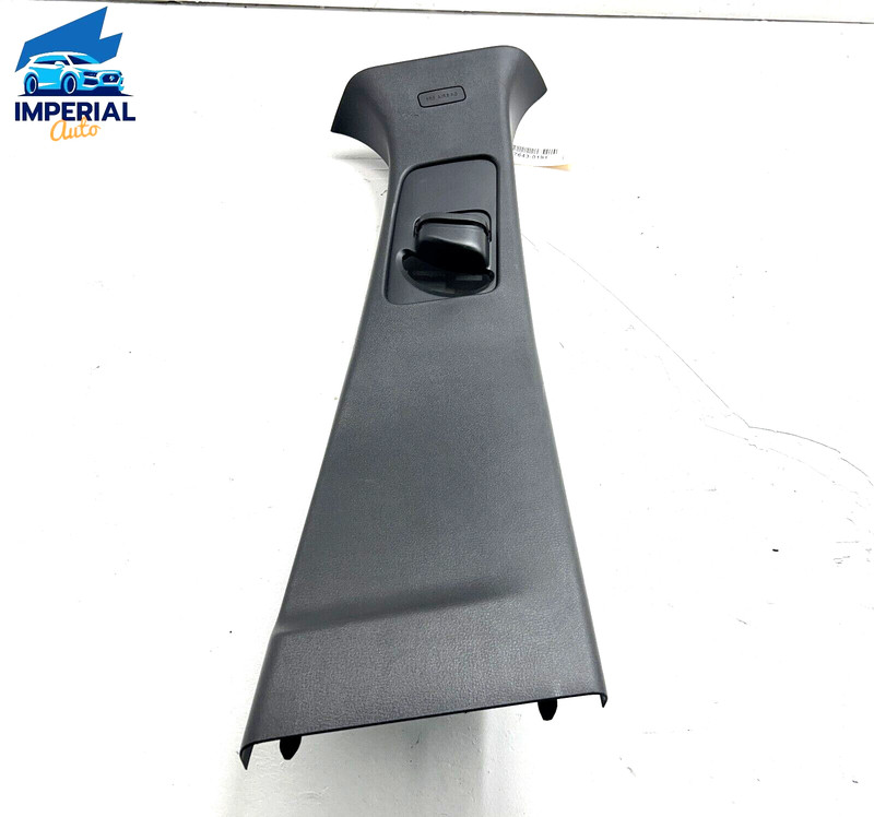 2023 MAZDA CX-50 RIGHT PASSENGER SIDE B PILLAR UPPER TRIM COVER PANEL OEM