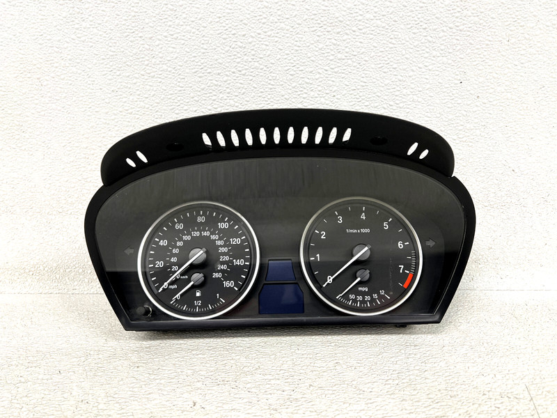 ⭐2007-2013 BMW X5 E70 DASH SPEEDOMETER INSTRUMENT CLUSTER 164K MILES OEM LOT2553