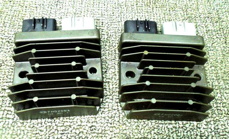 OEM Used Rectifier Assy 32800-26J01 Suzuki Outboard 2018 DF 350A (Pair)