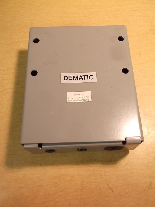 Dematic Photo Assembly SGL-B Siemens F0027000 70AG *FREE SHIPPING*
