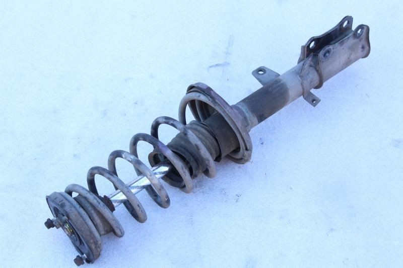 1991 TOYOTA CELICA GT LEFT DRIVER SIDE REAR STRUT SPRING 2WD CONVERTIBLE