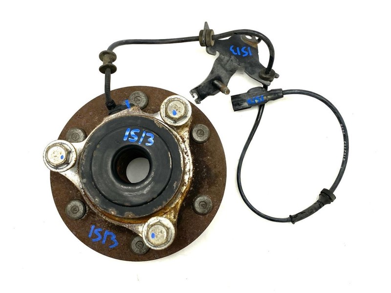 Front Hub Wheel Bearing 4x2 40202-EZ00A Fits 2017-2024 Nissan Titan 86865