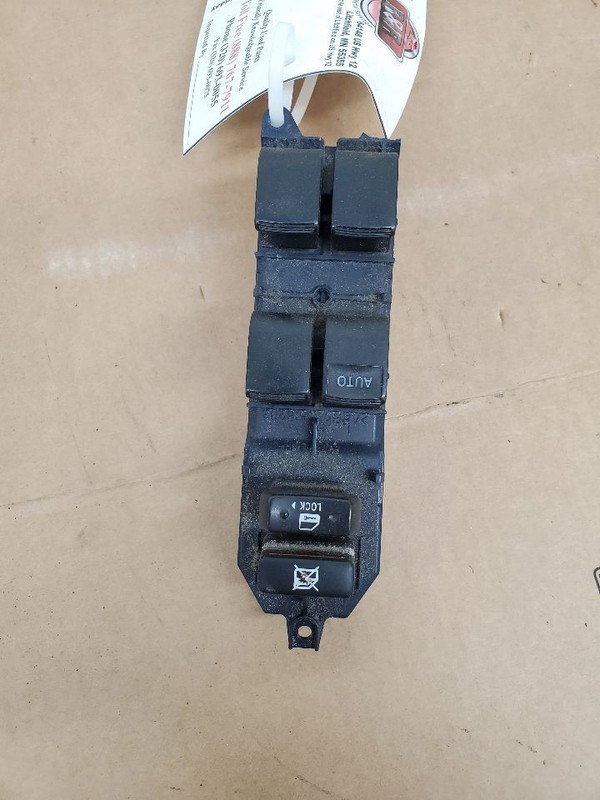 Driver Front Door Switch Driver's Sedan Window Fits 07-12 YARIS 292478