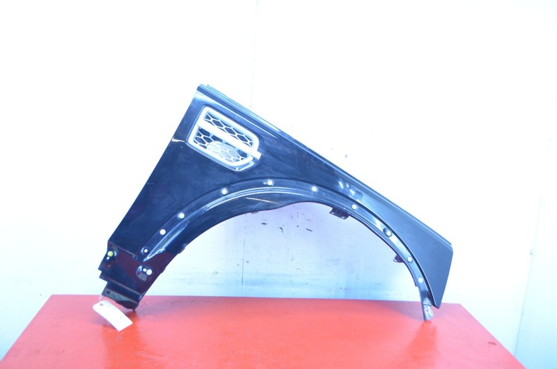 10-16 LAND ROVER LR4 FRONT RIGHT PASSENGER SIDE FENDER PANEL BLACK OEM