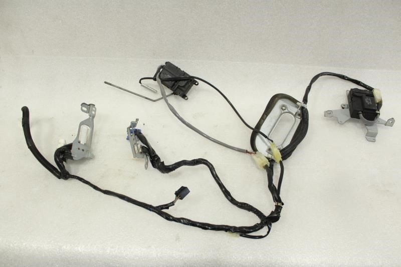 1997 1998 1999 2000 LEXUS SC300 SC400 HVAC SERVO MOTORS HEATER WIRING HARNESS
