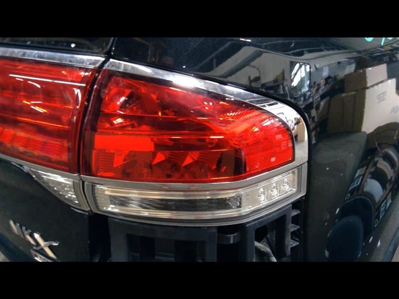 Passenger Right Tail Light Quarter Mounted Fits 11-15 MKX 1149131