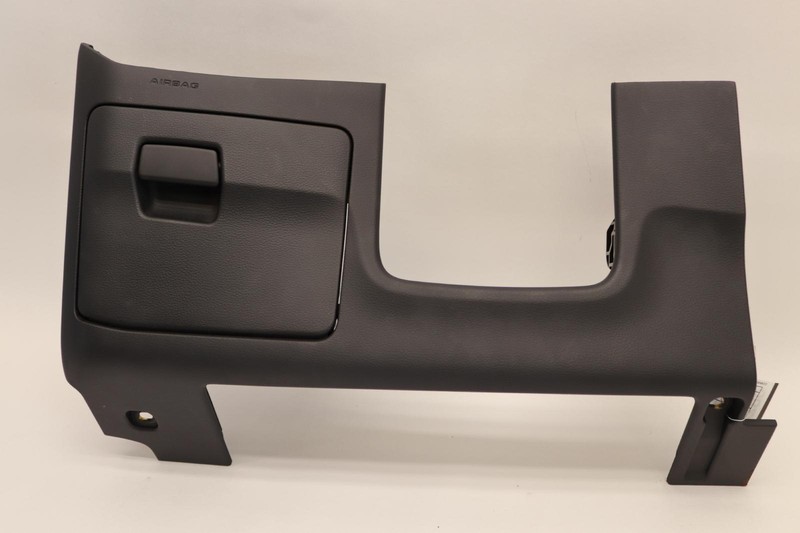 2017-2023 AUDI A4 DASH DASHBOARD LEFT LOWER KNEE PANEL TRIM W/ STORAGE OEM