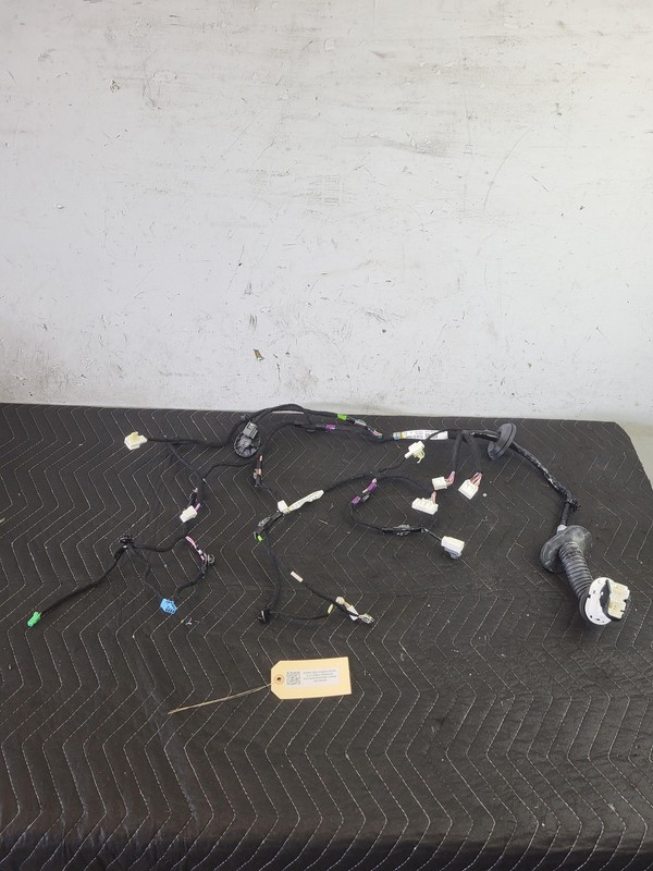 2024-2025 Mazda CX-90 Right Passenger Front Door Wiring Harness OEM KCLM-67-200B