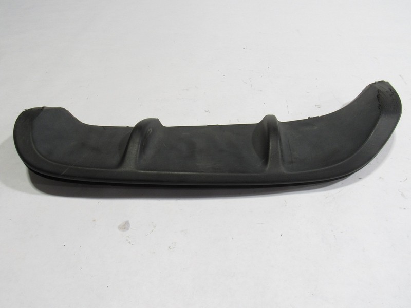 09-12 Porsche Boxster 2009 Rear Left Driver Bumper Lower Cover Trim Panel ; :Y