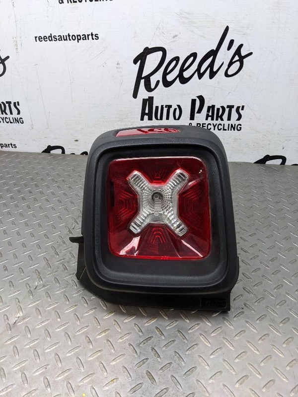 Passenger Right Tail Light Incandescent Fits 15-23 RENEGADE 1148463