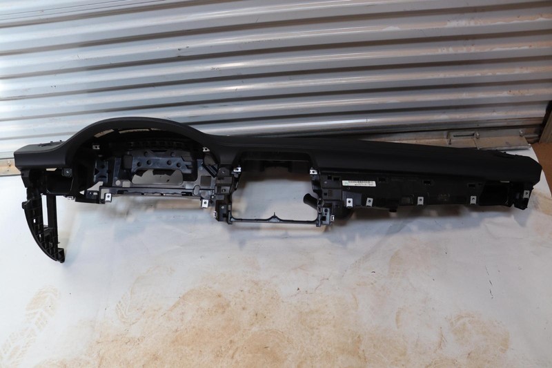 2012-2014 MERCEDES CLS550 W218 DASH DASHBOARD INSTRUMENT PANEL COVER OEM