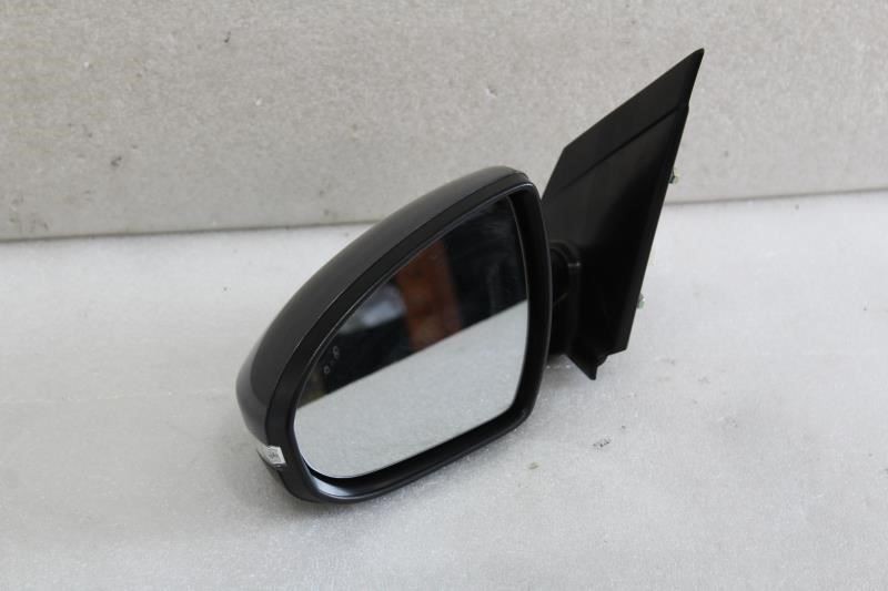 2016 HYUNDAI TUCSON LEFT DRIVER SIDE VIEW DOOR MIRROR WITH TURN SIGNAL GRAY Z5G