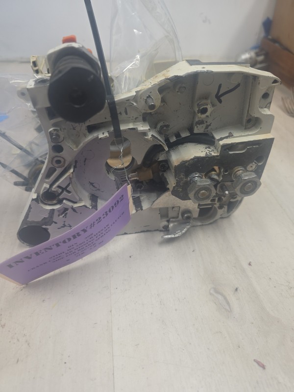 Stihl ms280 Crankcase SEE FULL DESCRIPTION chainsaw part only