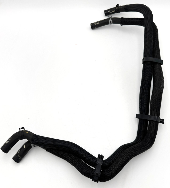 ✅ 2019-2026 RAM 1500 5.7L 5th Gen. HEATER CORE SUPPLY & RETURN HOSE Mopar OEM