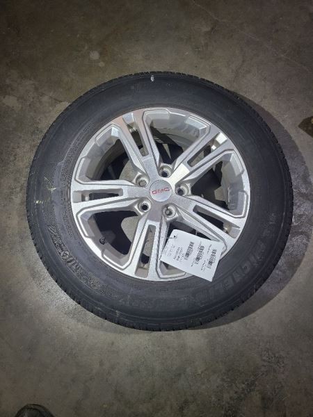 TERRAIN 2018 Wheel 566587