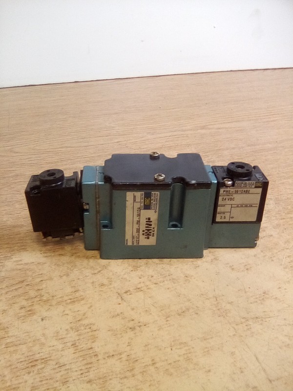 MAC 6221C-000-PM-591DA Solenoid Valve
