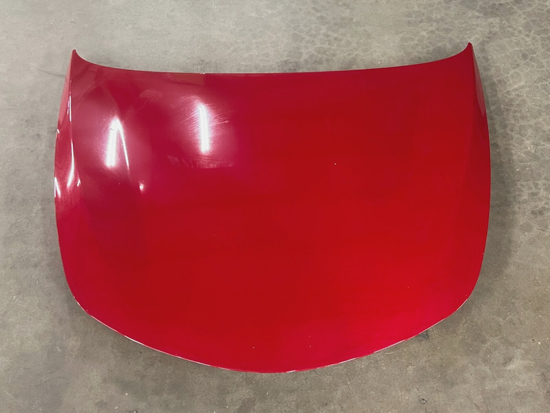 ⭐2018-2023 ALFA ROMEO STELVIO FRONT HOOD BONNET SHELL BODY PANEL RED OEM LOT2602