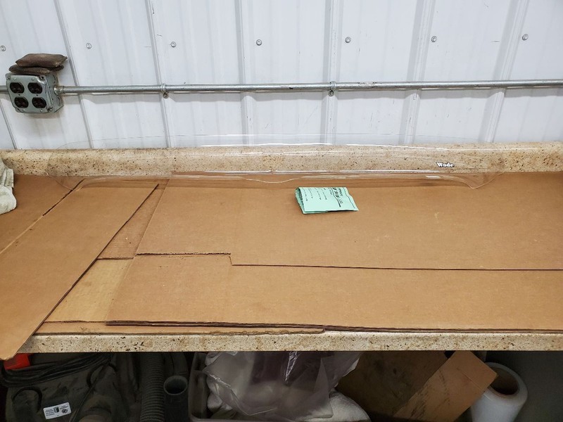 Hood Chassis Cab Fits 03-10 DODGE 3500 PICKUP 61999