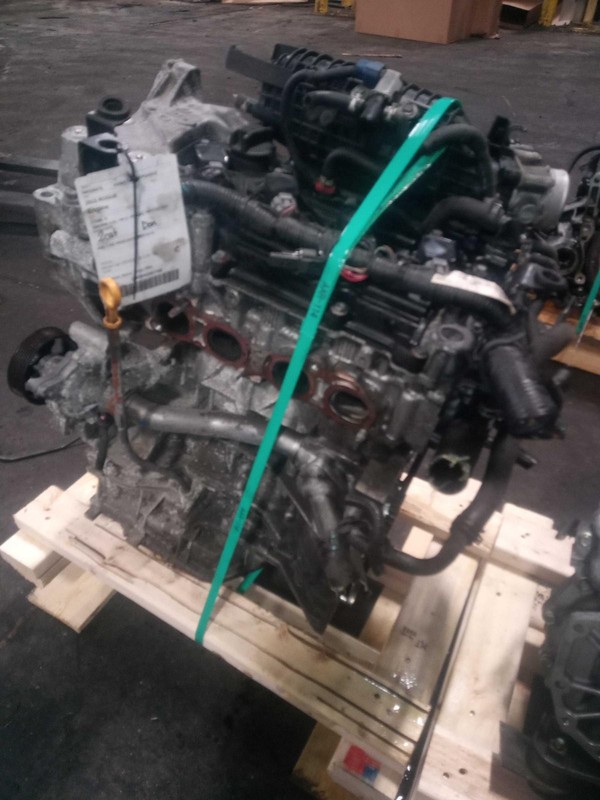 2015 Nissan Rogue 2.5L Engine Complete Assembly 4WD 167k Miles OEM